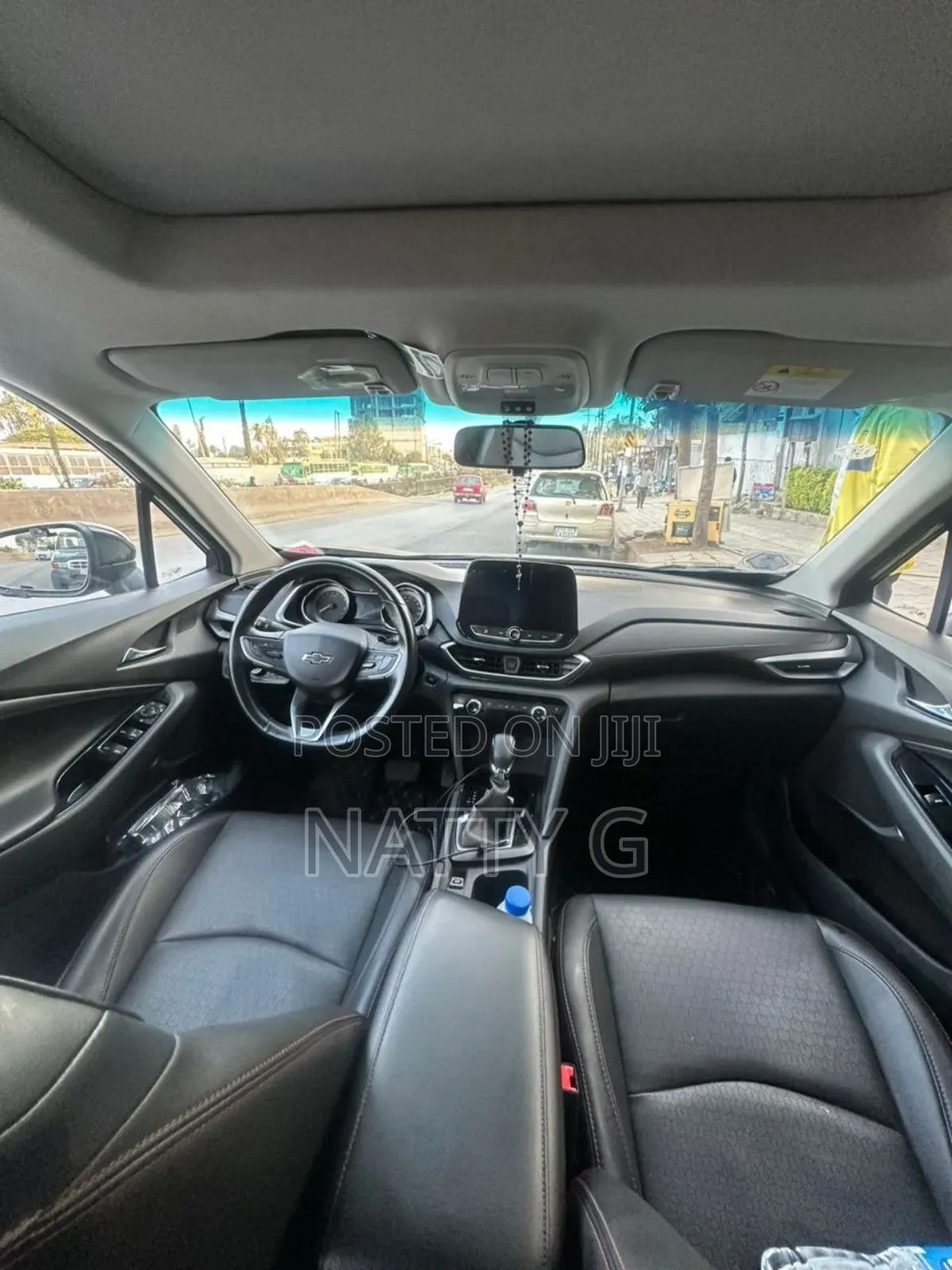 Chevrolet Orlando 2023 Gray