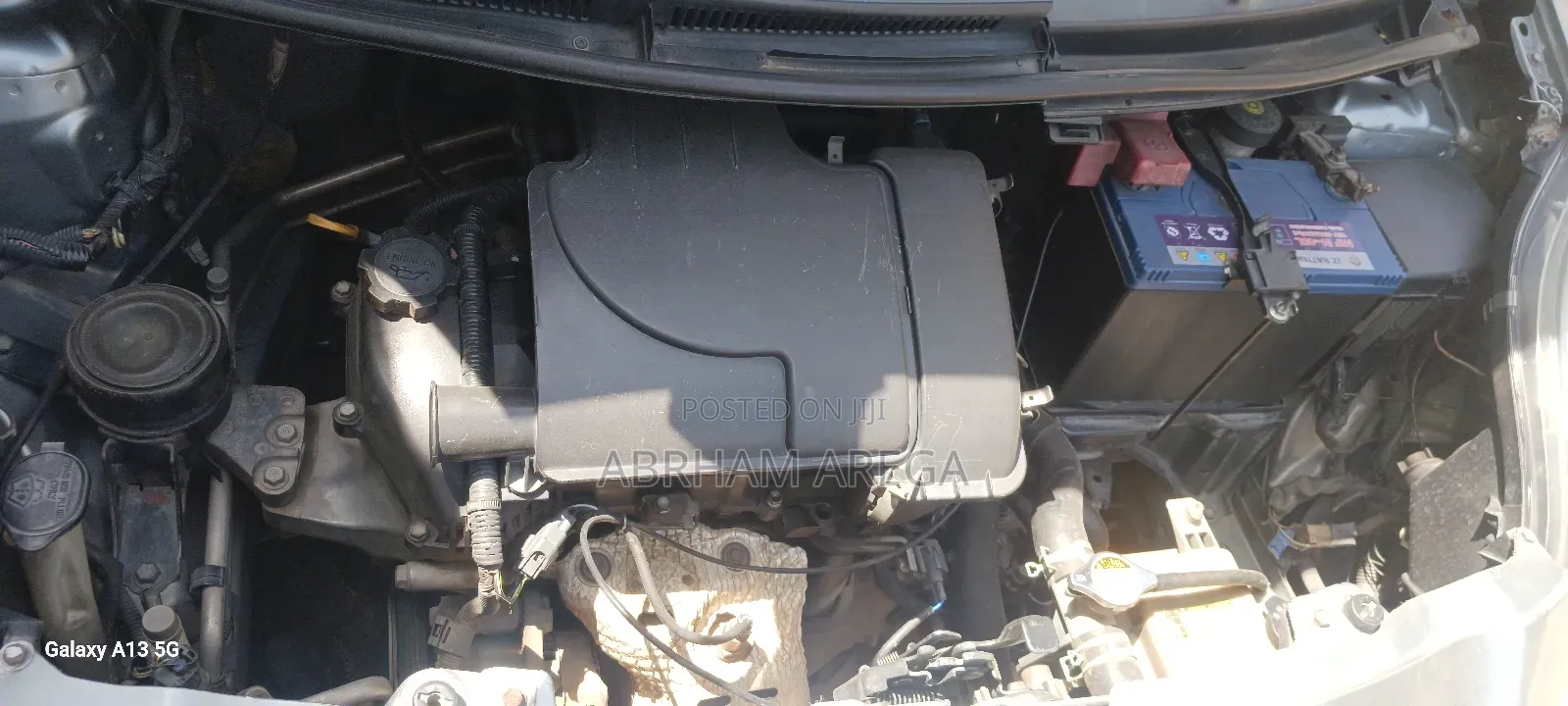 Toyota Yaris 1.0 2006 Silver