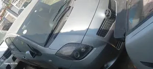 Toyota Yaris 1.0 2006 Silver