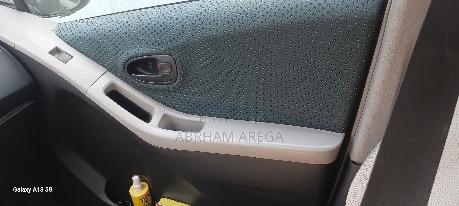 Toyota Yaris 1.0 2006 Silver