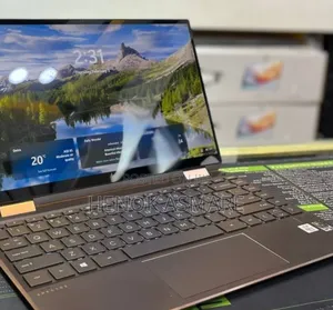 New Laptop HP Spectre 16GB Intel Core I7 SSD 512GB