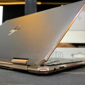 New Laptop HP Spectre 16GB Intel Core I7 SSD 512GB