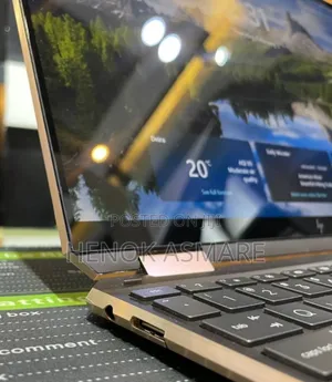 New Laptop HP Spectre 16GB Intel Core I7 SSD 512GB