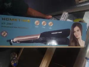 Professional Hair Straightner(Ht-2097)