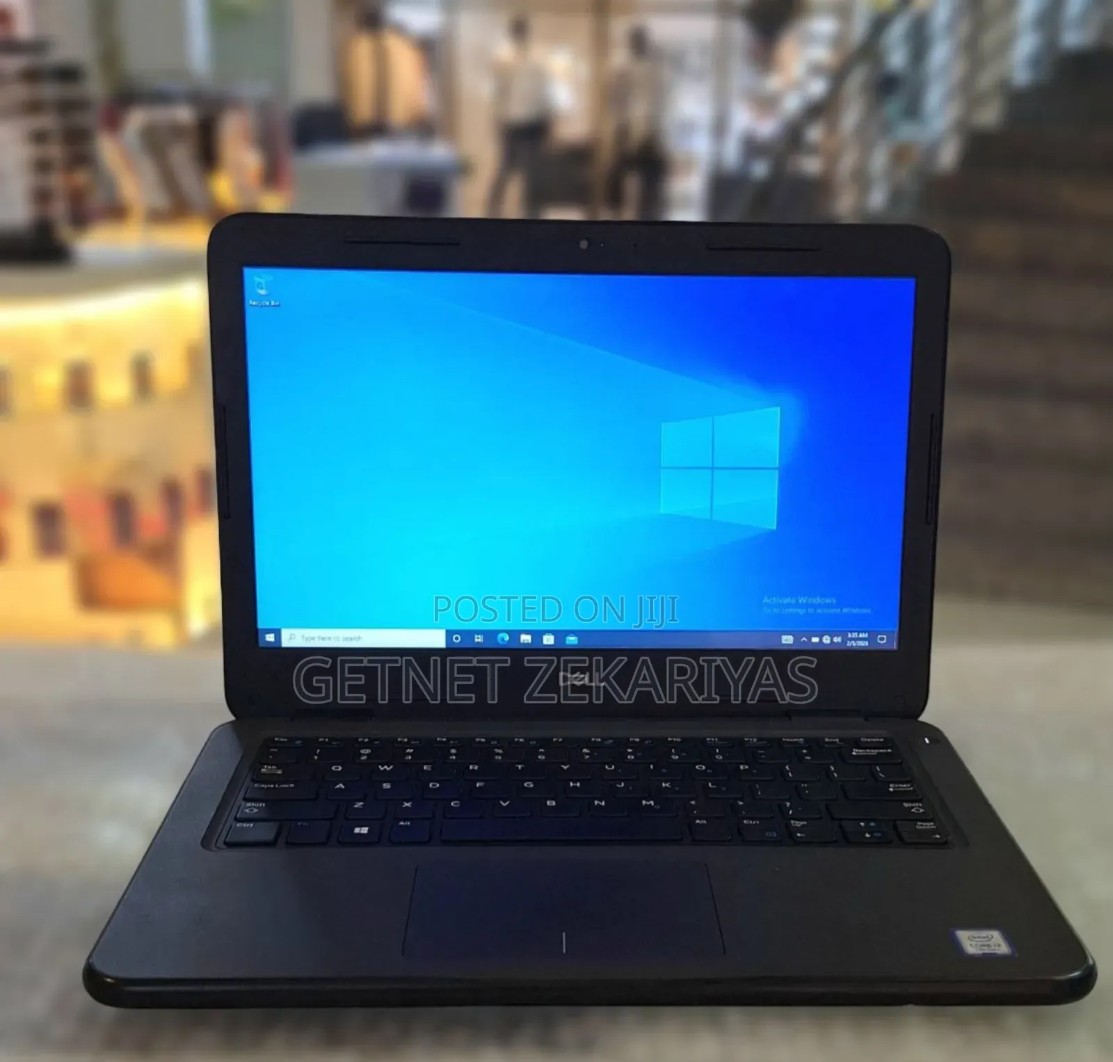 New Laptop Dell Latitude 3310 8GB Intel Pentium SSD 128GB