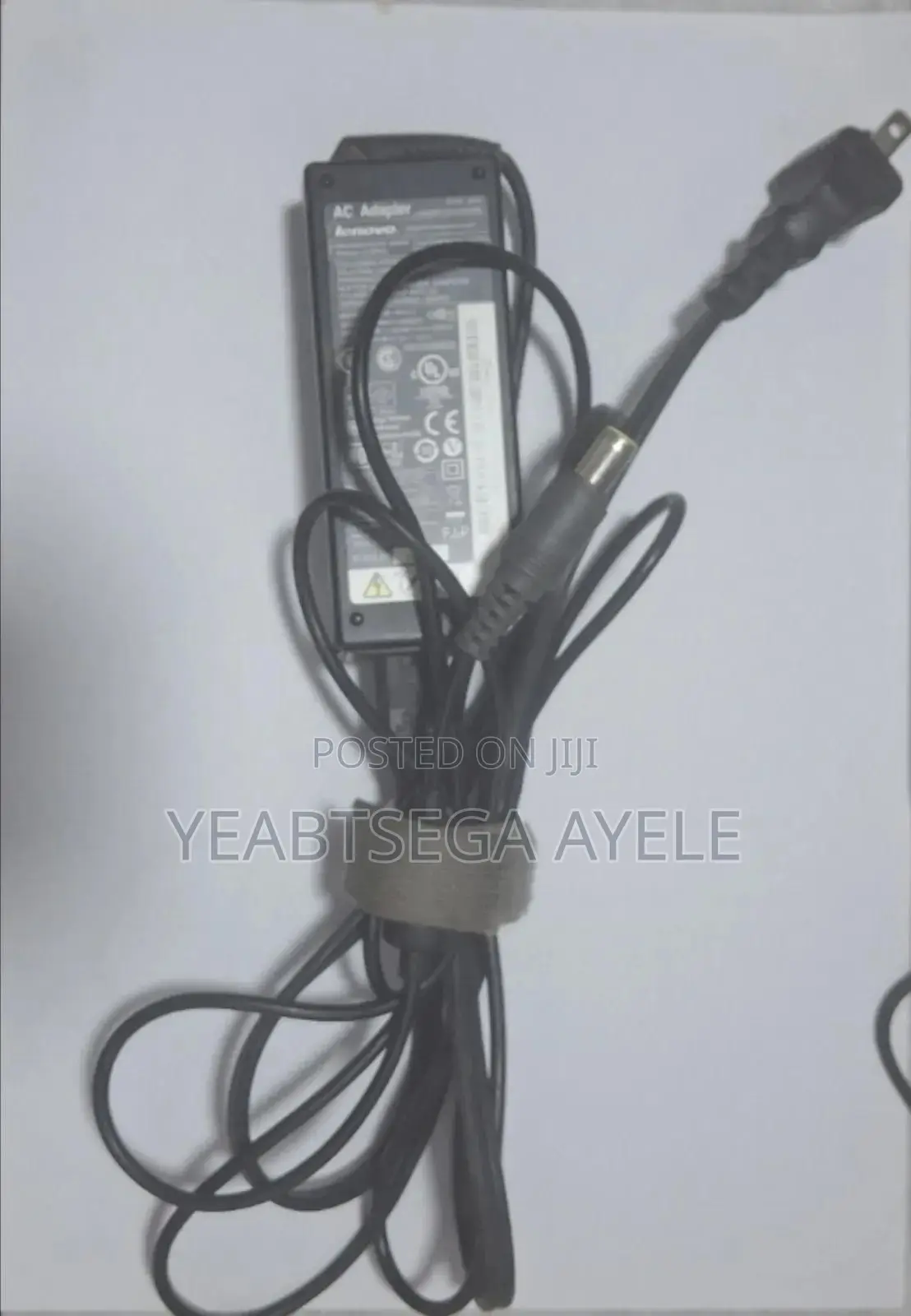 Lenovo Laptop Adapter