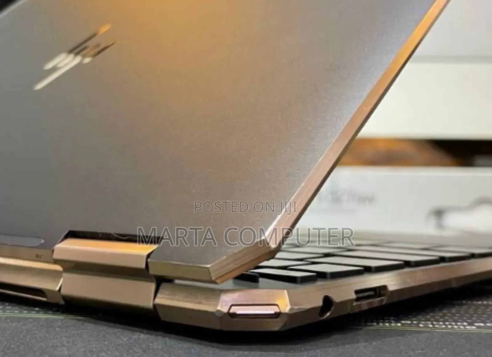 New Laptop HP Spectre 16GB Intel Core I7 SSD 512GB
