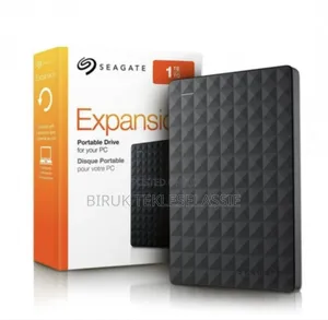 Seagate 1tb Expansion Portable Hard Drive