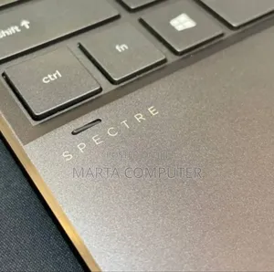 New Laptop HP Spectre 16GB Intel Core I7 SSD 512GB