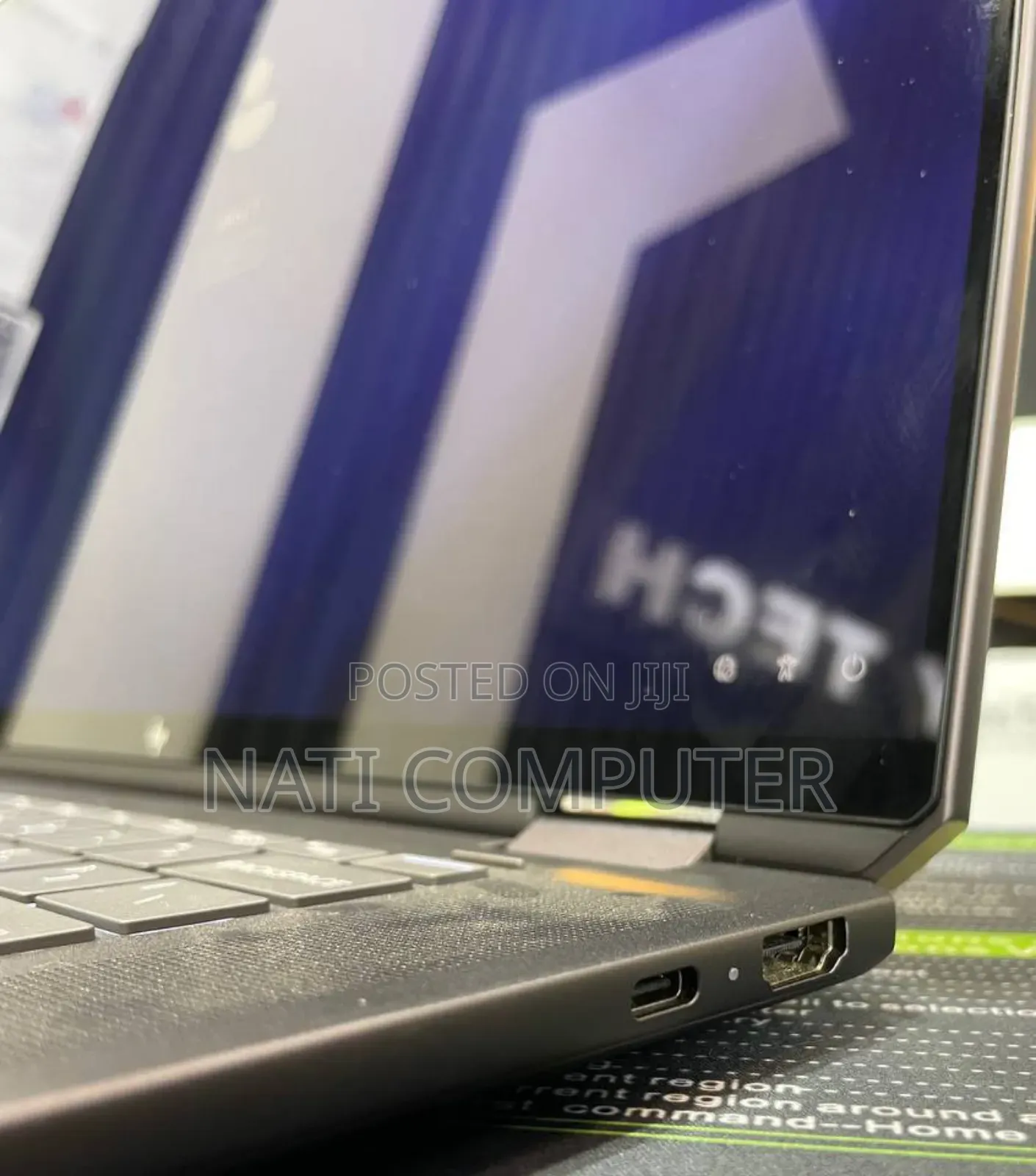 New Laptop HP 16GB Intel Core Ultra 7 SSD 1T