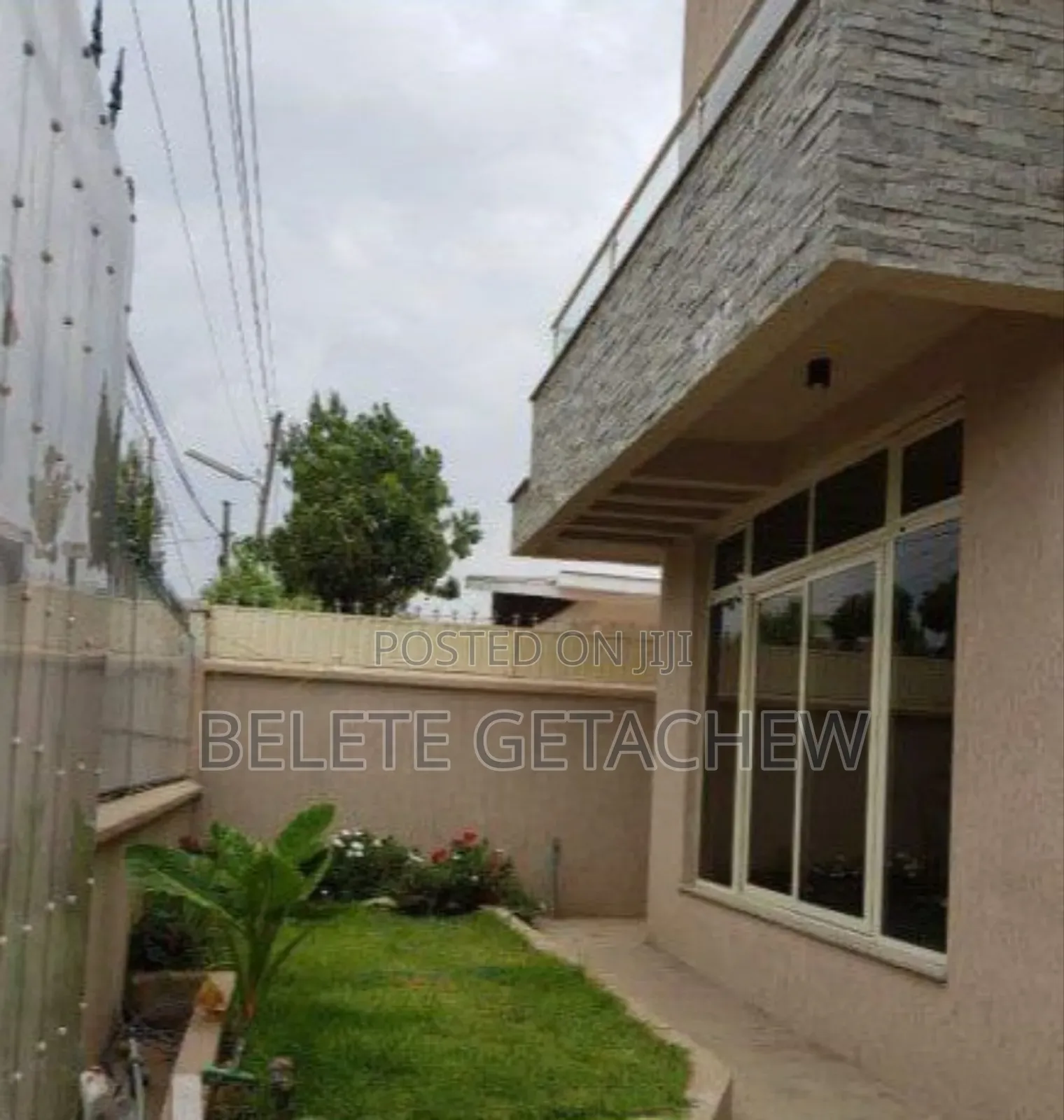 6bdrm House in Ayat Zone-1, G+1, Bole for sale