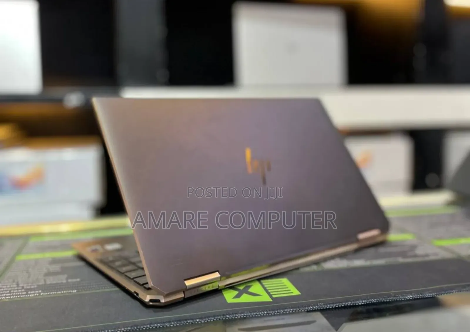 New Laptop HP Spectre X360 16GB Intel Core I7 SSD 512GB
