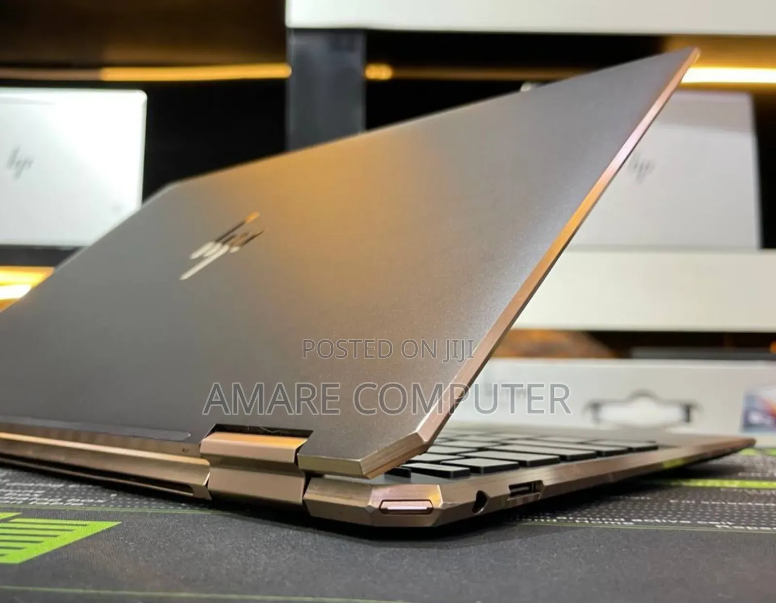 New Laptop HP Spectre X360 16GB Intel Core I7 SSD 512GB