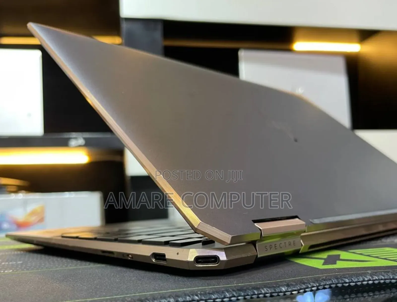 New Laptop HP Spectre X360 16GB Intel Core I7 SSD 512GB