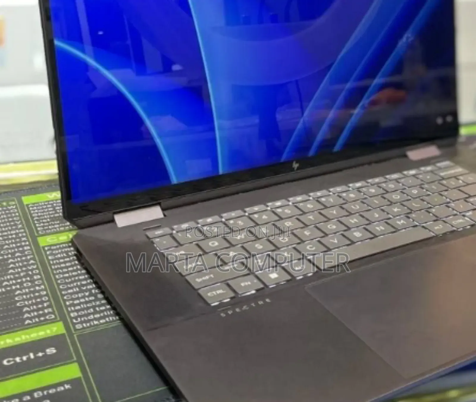 New Laptop HP Spectre 16GB Intel Core Ultra 7 SSD 1T