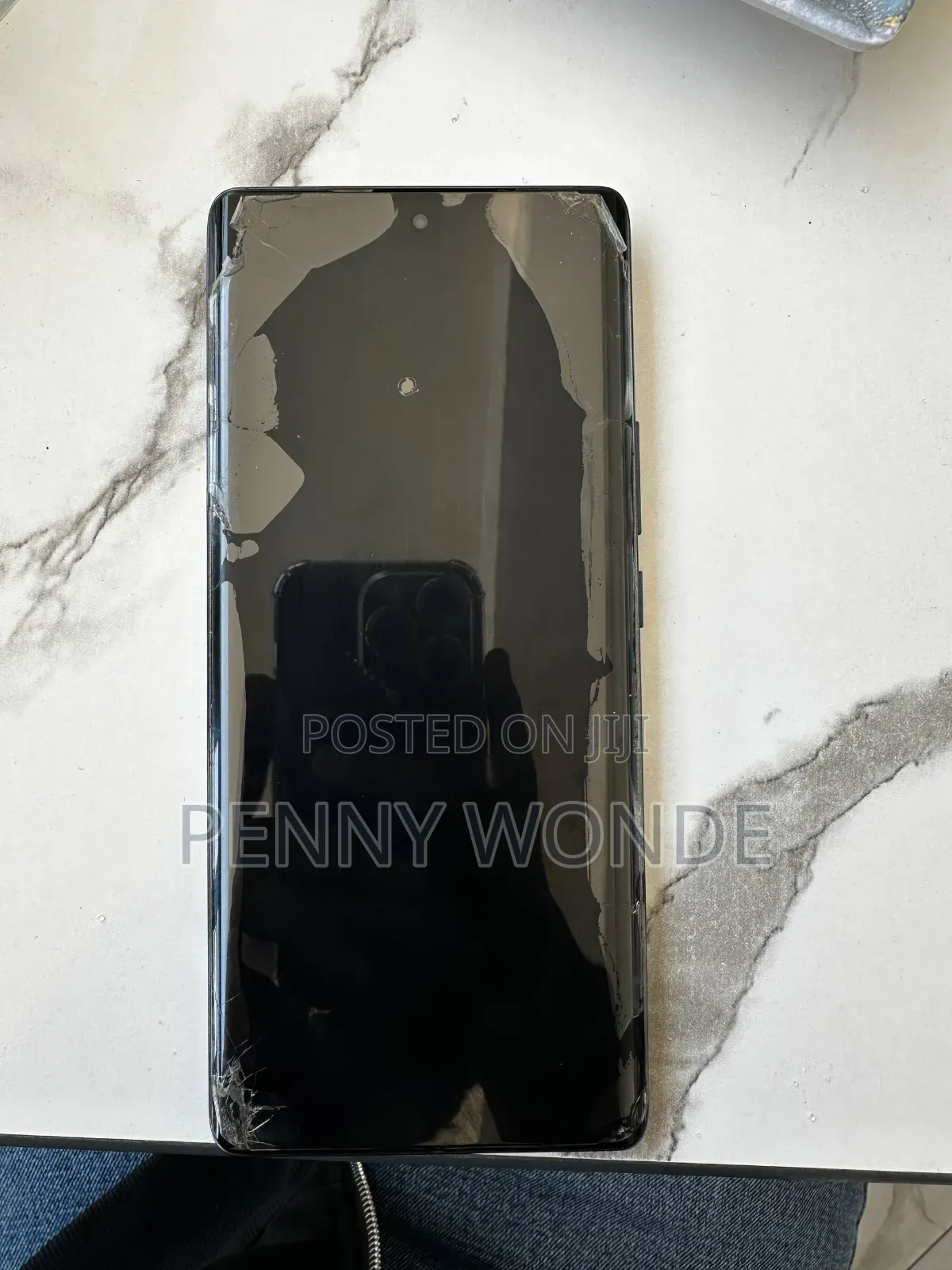 Tecno Spark 30 Pro 256 GB Blue