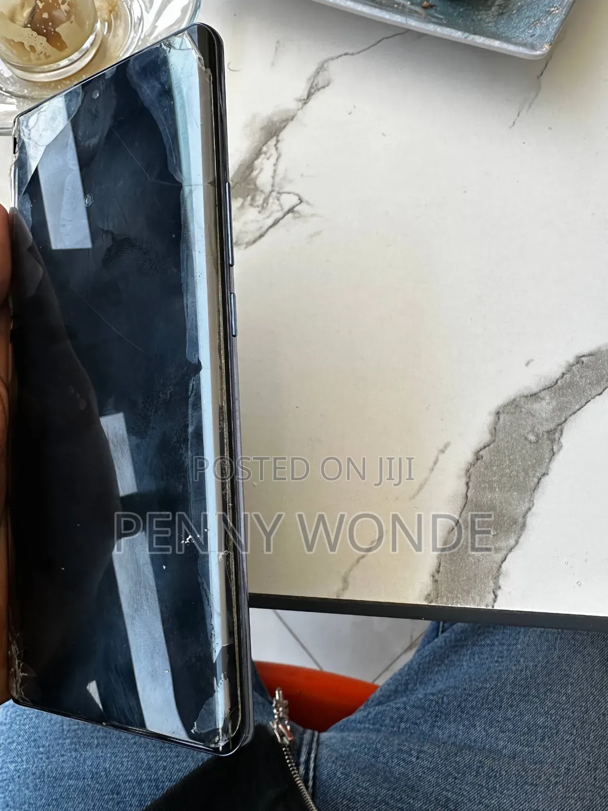 Tecno Spark 30 Pro 256 GB Blue