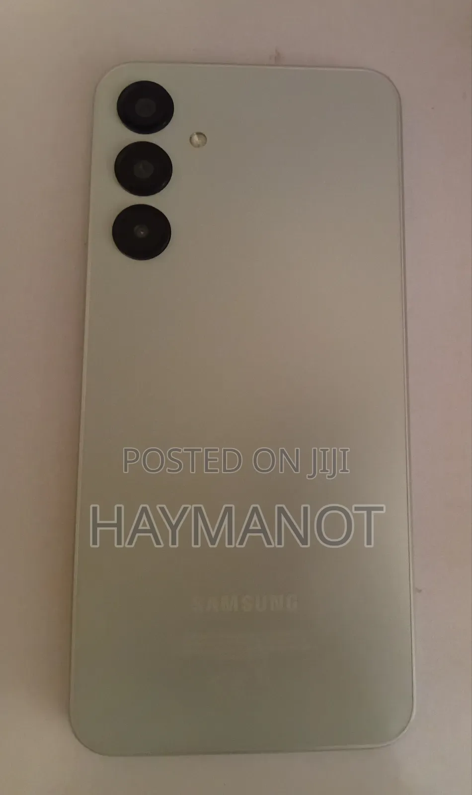 New Samsung Galaxy A16 128 GB Silver