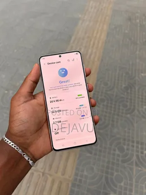 Samsung Galaxy S21 5G 128 GB Blue