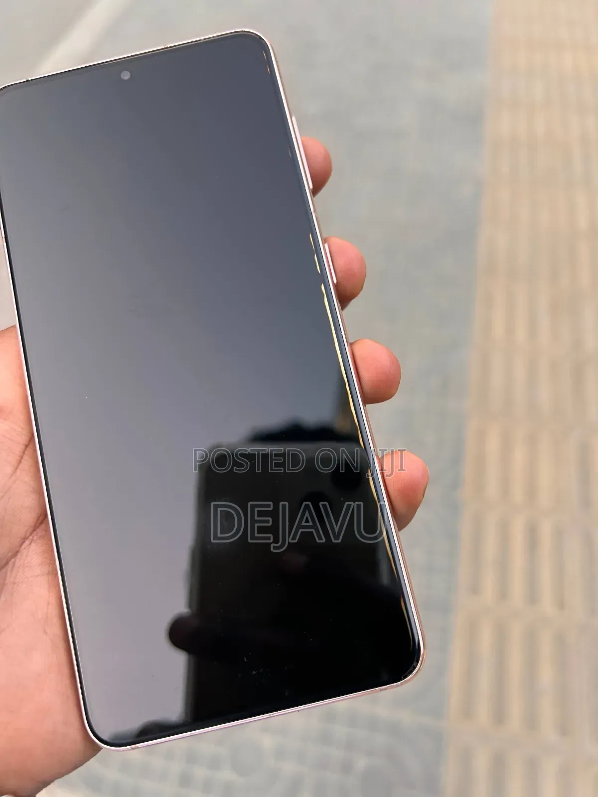 Samsung Galaxy S21 5G 128 GB Blue