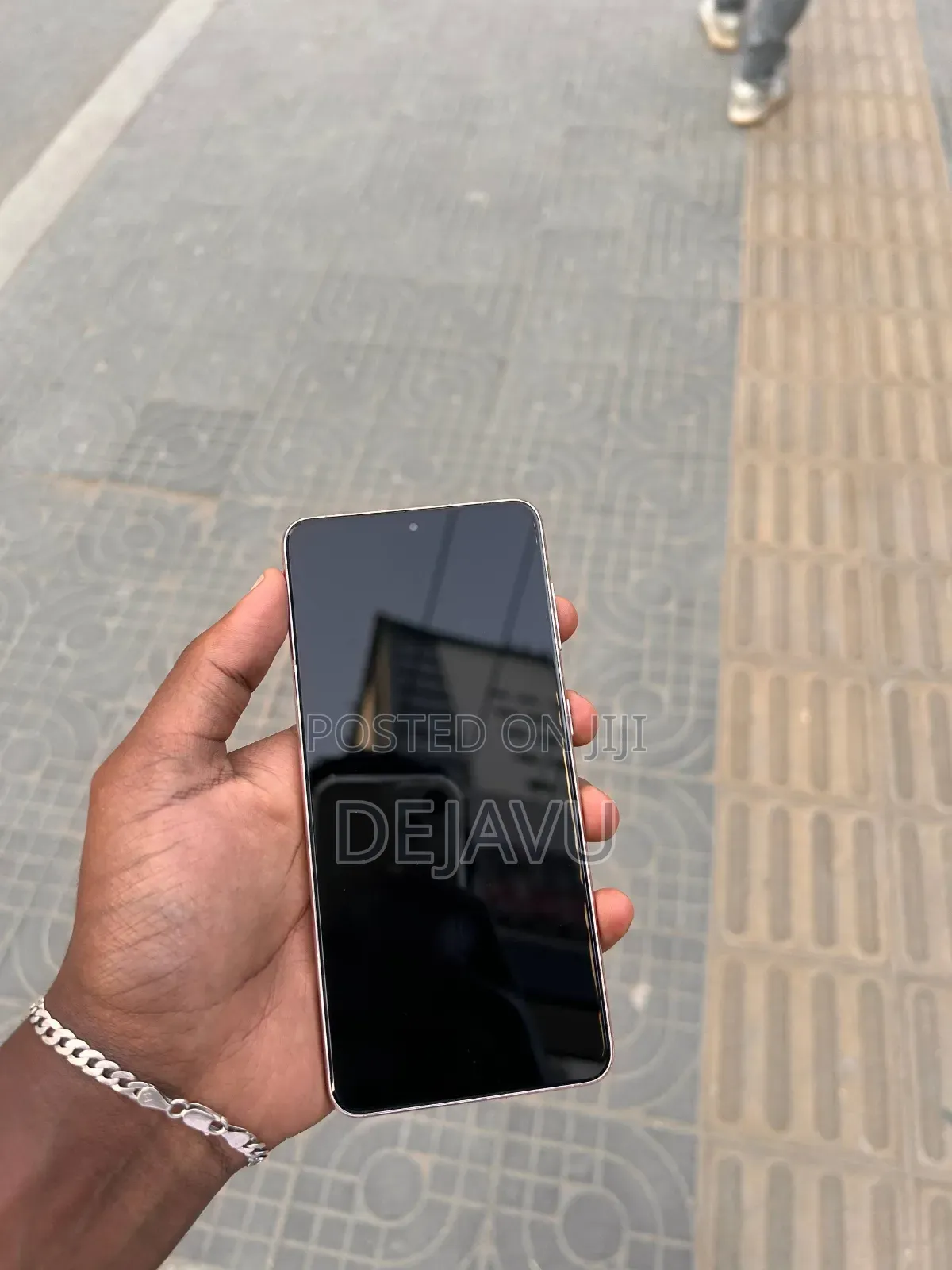 Samsung Galaxy S21 5G 128 GB Blue