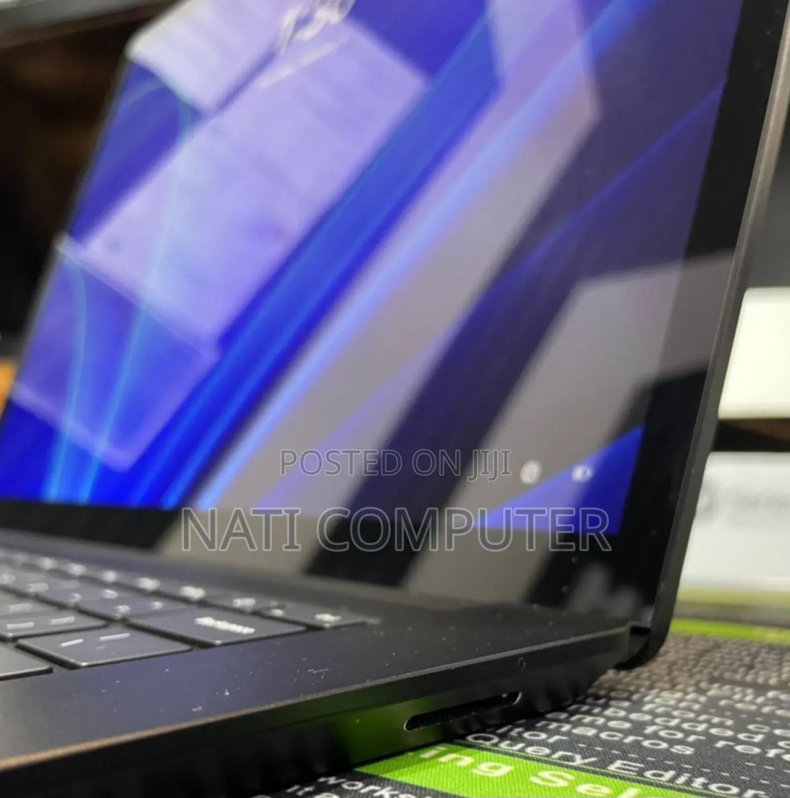 New Laptop Microsoft 16GB Intel Core I7 SSD 512GB