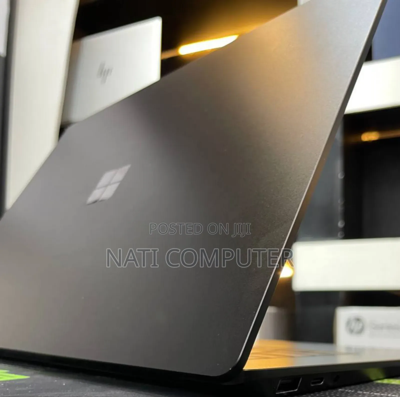 New Laptop Microsoft 16GB Intel Core I7 SSD 512GB