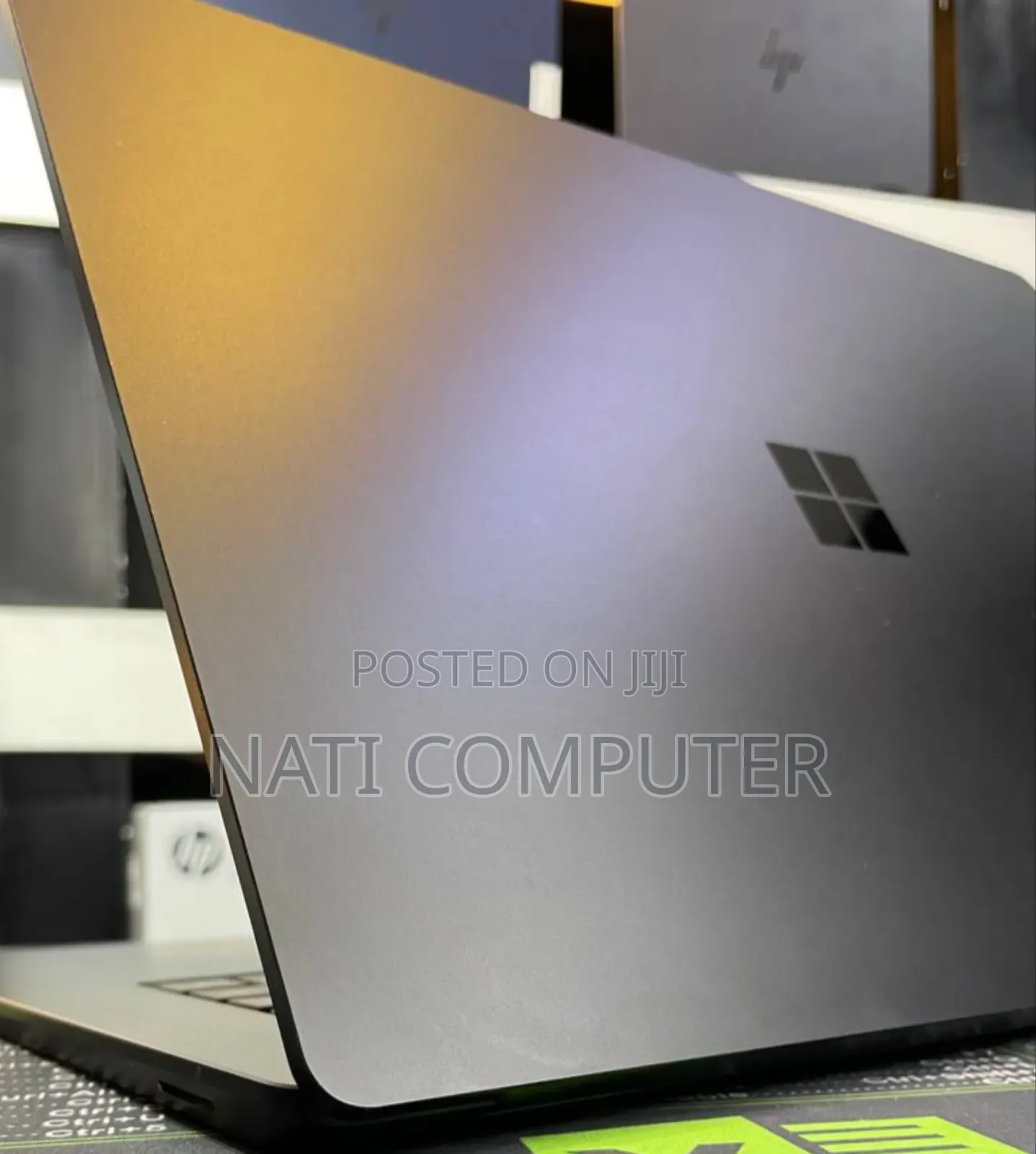 New Laptop Microsoft 16GB Intel Core I7 SSD 512GB