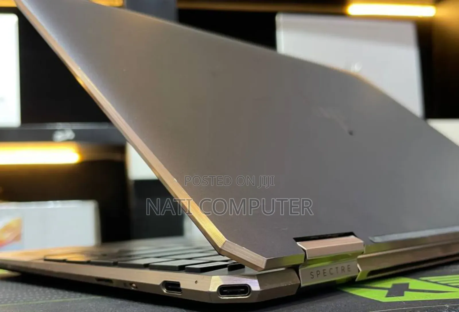 New Laptop HP Spectra 13 16GB Intel Core I7 SSD 512GB