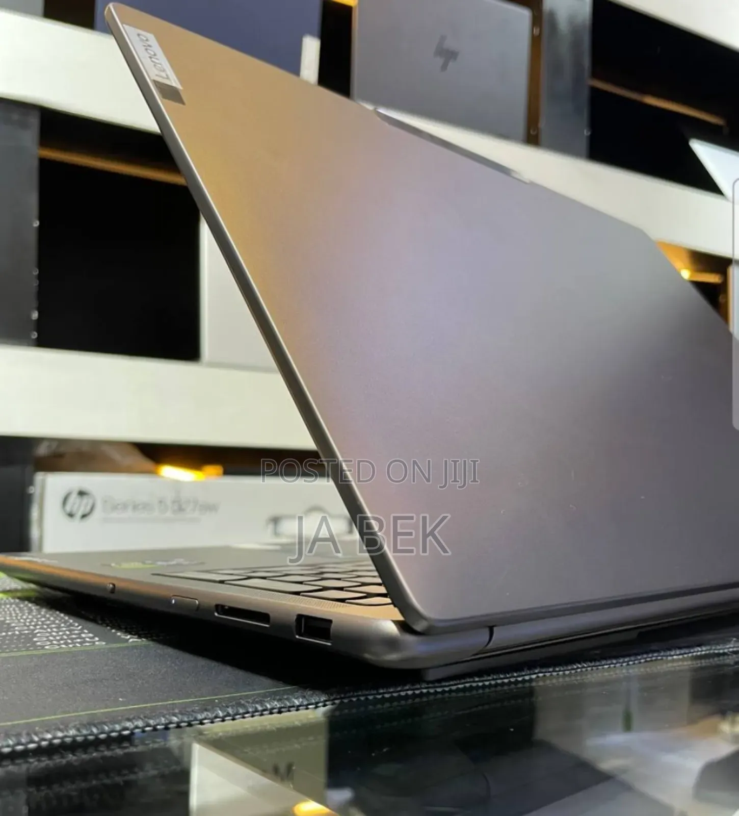 New Laptop Lenovo Yoga 9i 32GB Intel Core I9 SSD 1T