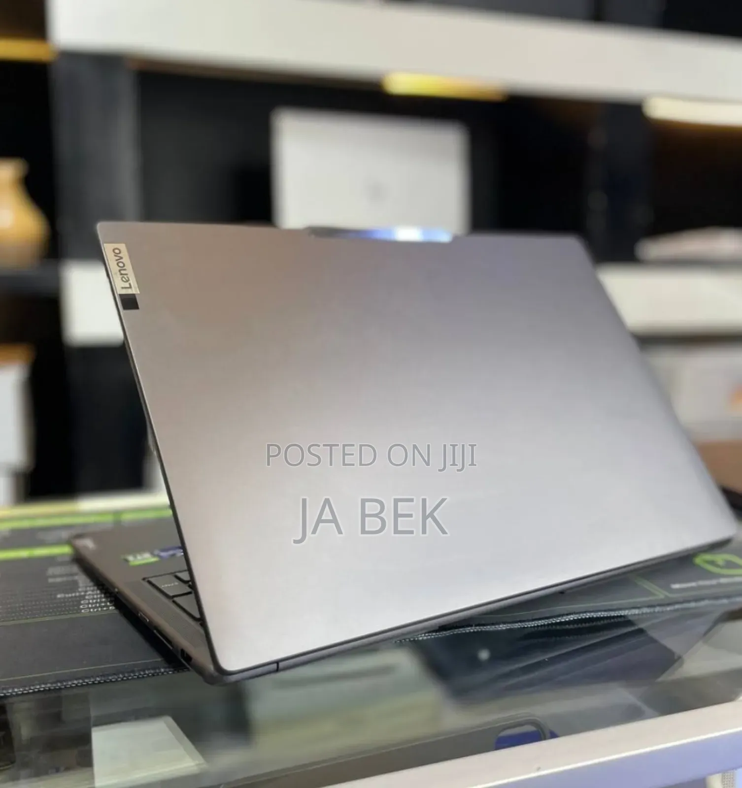 New Laptop Lenovo Yoga 9i 32GB Intel Core I9 SSD 1T