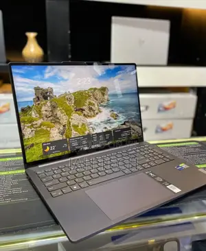 New Laptop Lenovo Yoga 9i 32GB Intel Core I9 SSD 1T