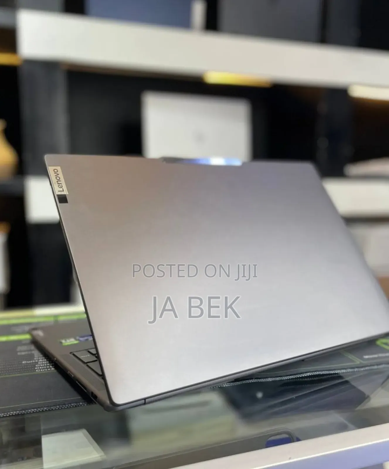 New Laptop Lenovo Yoga 9i 32GB Intel Core I9 SSD 1T