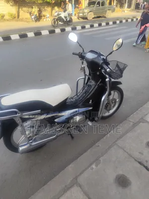 New Bajaj 2017 Black