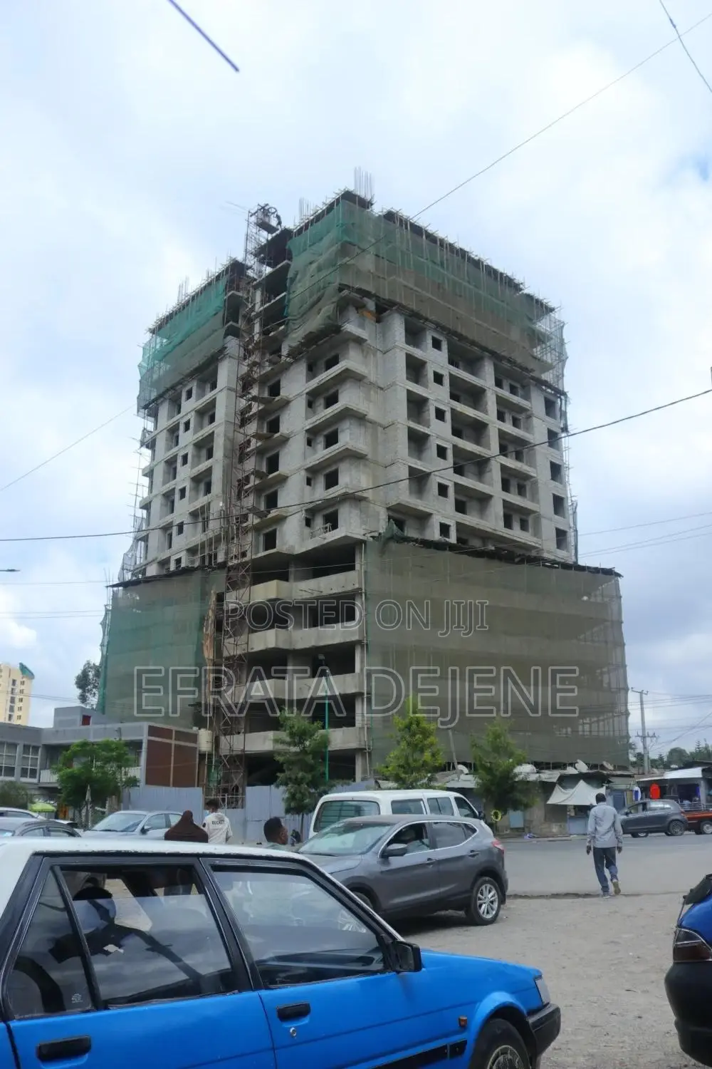 1bdrm Apartment in ቡልጋሪያ Au, Bole for sale