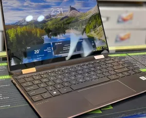 New Laptop HP Spectre X360 16GB Intel Core I7 SSD 512GB