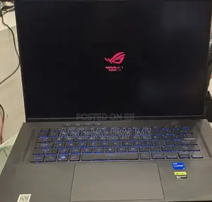 New Laptop Asus ROG Zephyrus G15 16GB Intel Core I7 SSD 512GB