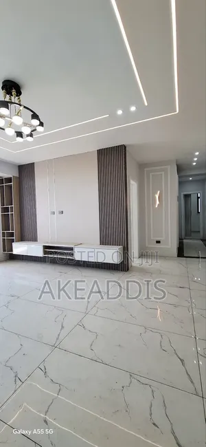 Furnished 3bdrm Apartment in Bole Ayat Gift for sale