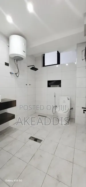 Furnished 3bdrm Apartment in Bole Ayat Gift for sale