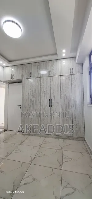 Furnished 3bdrm Apartment in Bole Ayat Gift for sale