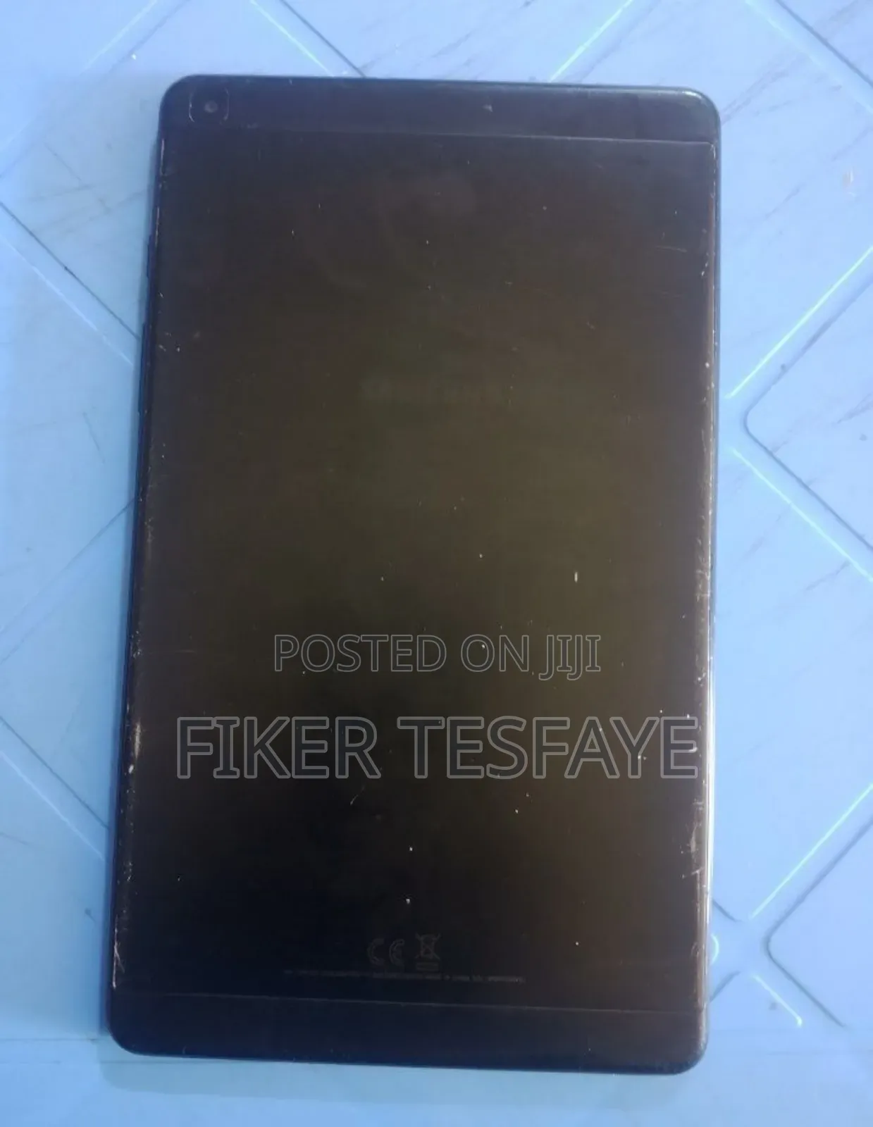 Samsung Galaxy Tab A7 Lite 32 GB Black