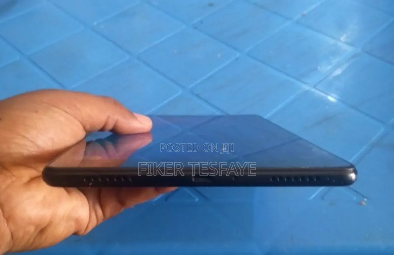 Samsung Galaxy Tab A7 Lite 32 GB Black