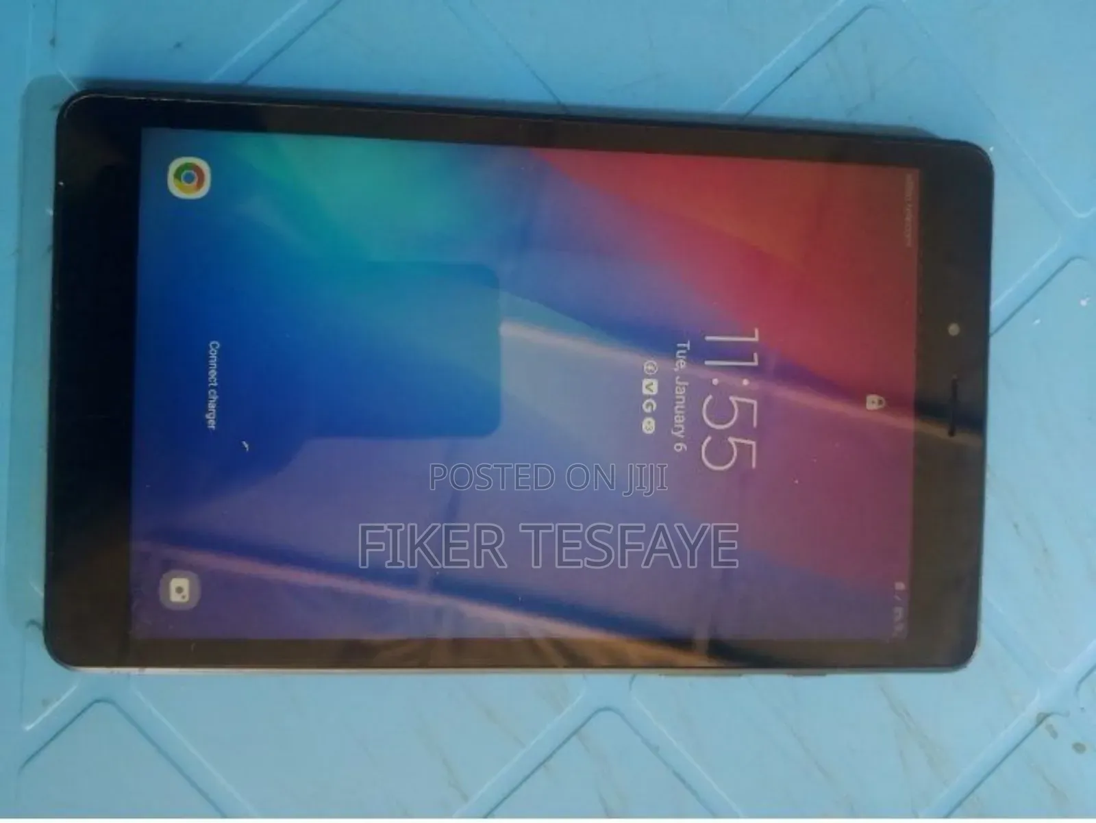 Samsung Galaxy Tab A7 Lite 32 GB Black