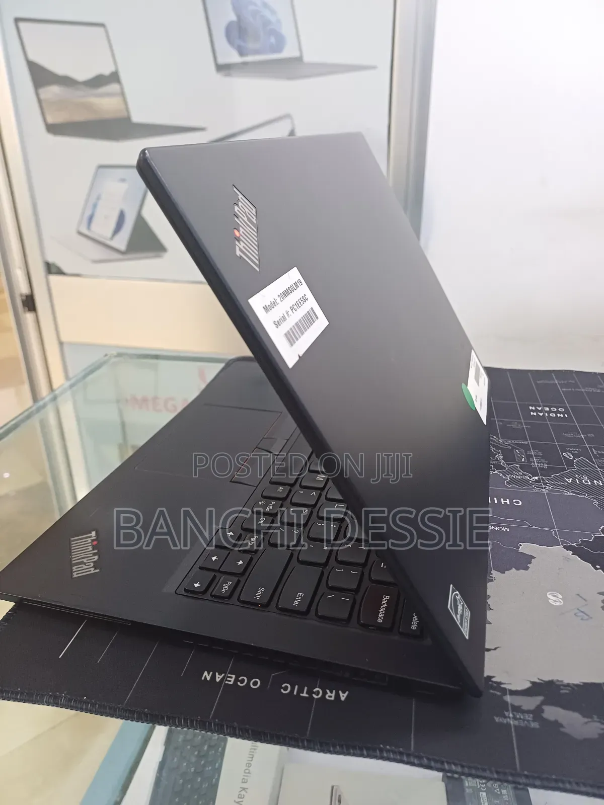 New Laptop Lenovo ThinkPad X395 16GB AMD Ryzen 5 SSD 512GB