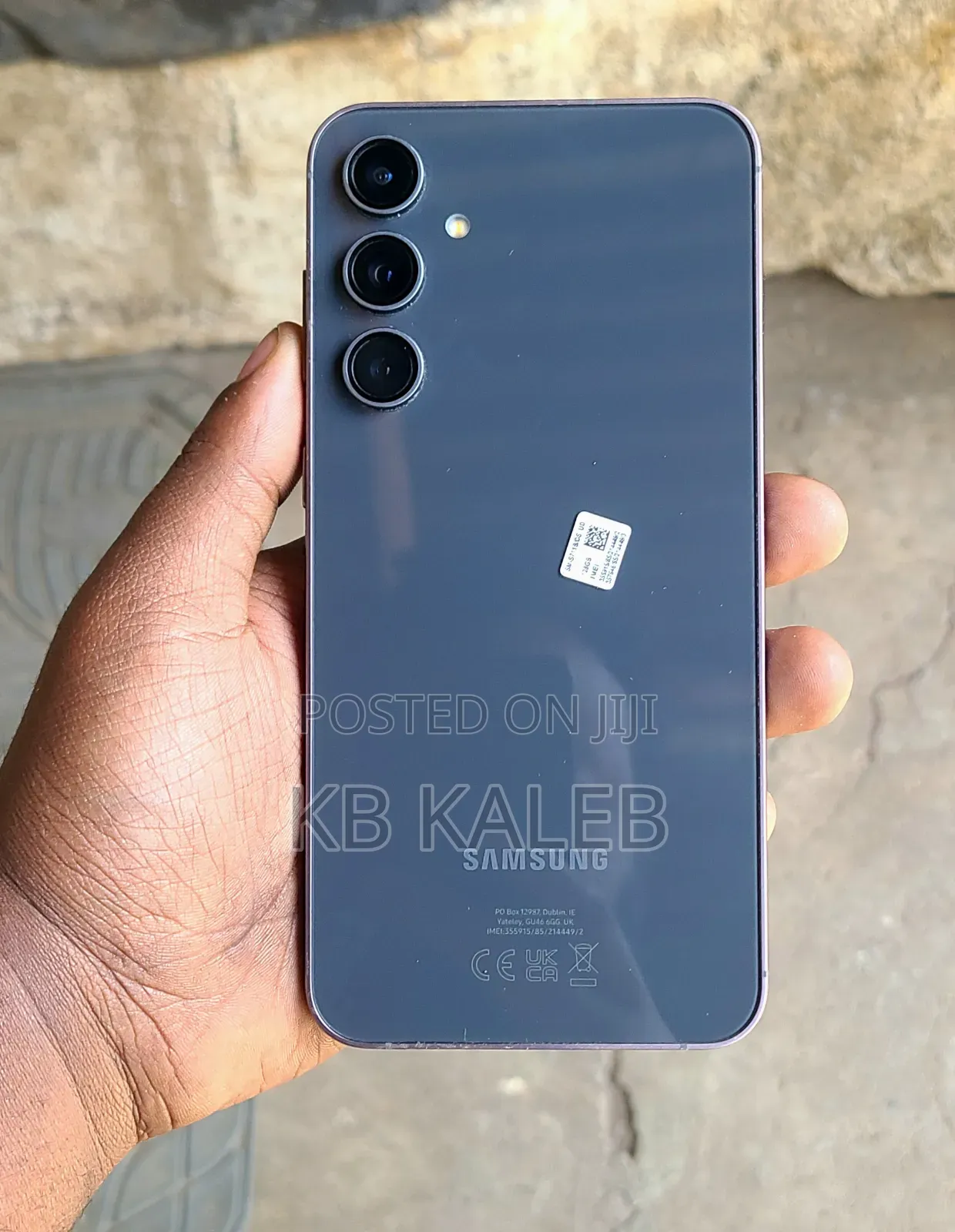 New Samsung Galaxy S23 FE 128 GB Blue