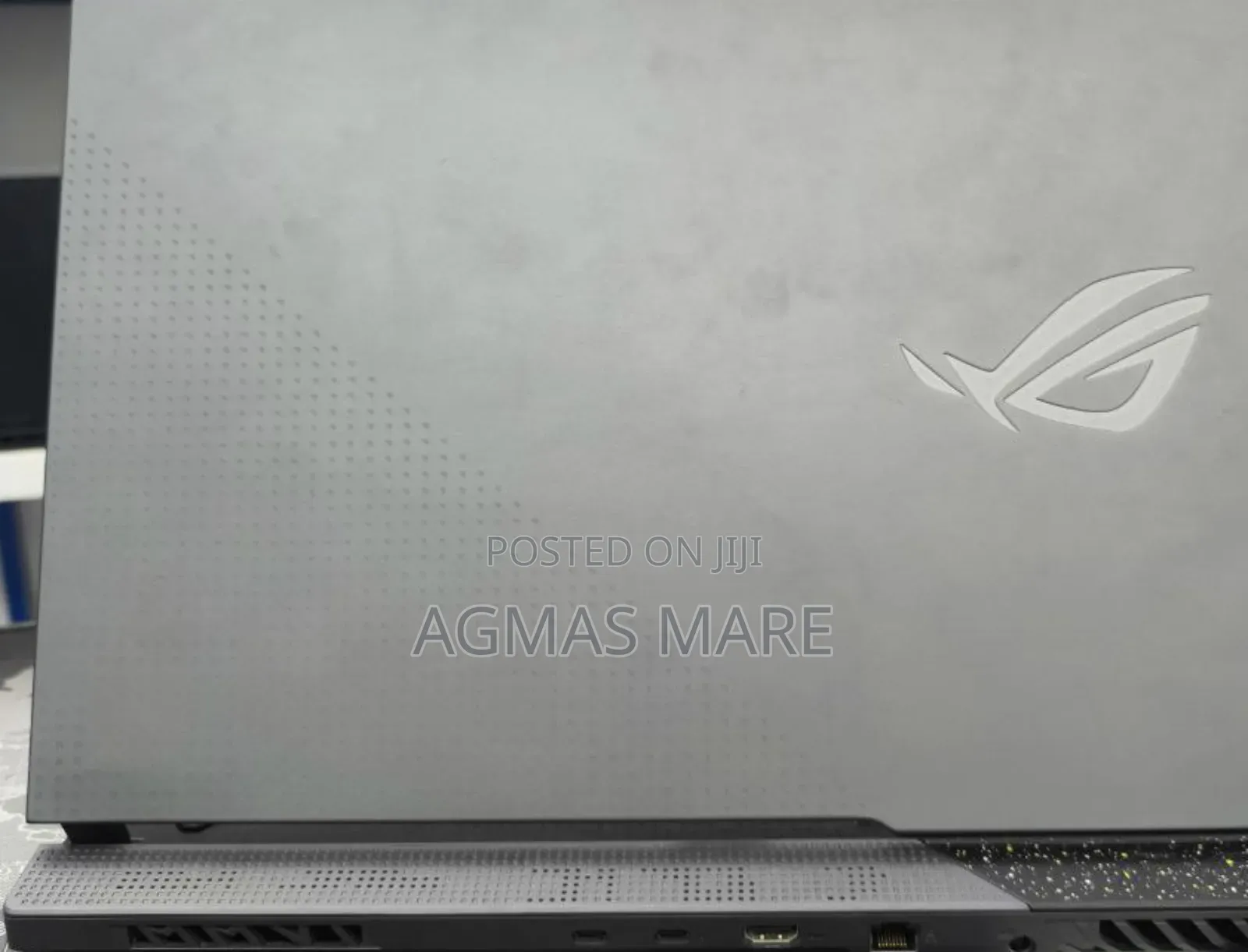 New Laptop Asus ROG Strix G16 G614 16GB AMD Ryzen 9 SSD 1T