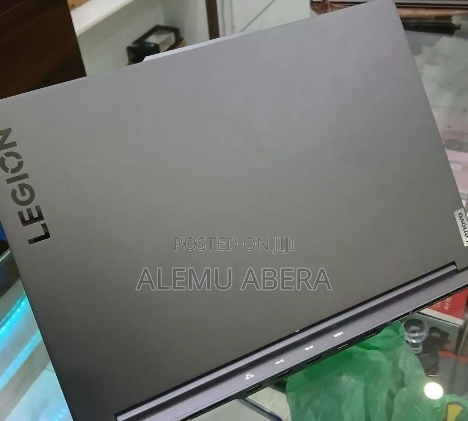 New Laptop Lenovo Legion 7 16GB Intel Core I9 SSD 1T