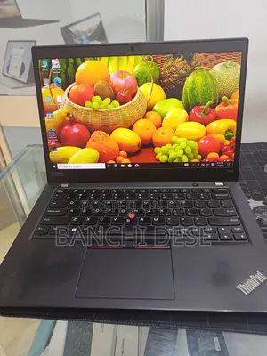 New Laptop Lenovo ThinkPad X395 16GB AMD Ryzen 5 SSD 512GB