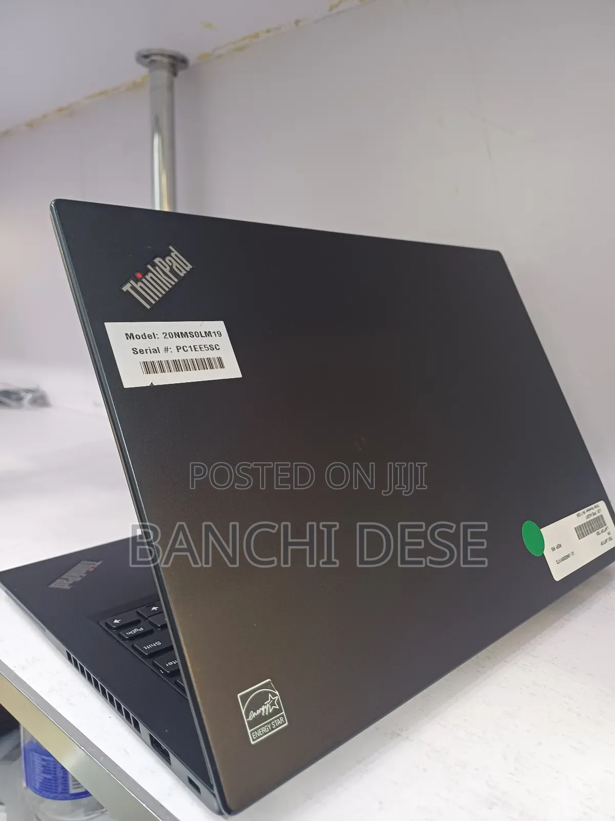 New Laptop Lenovo ThinkPad X395 16GB AMD Ryzen 5 SSD 512GB