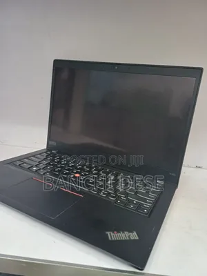 New Laptop Lenovo ThinkPad X395 16GB AMD Ryzen 5 SSD 512GB
